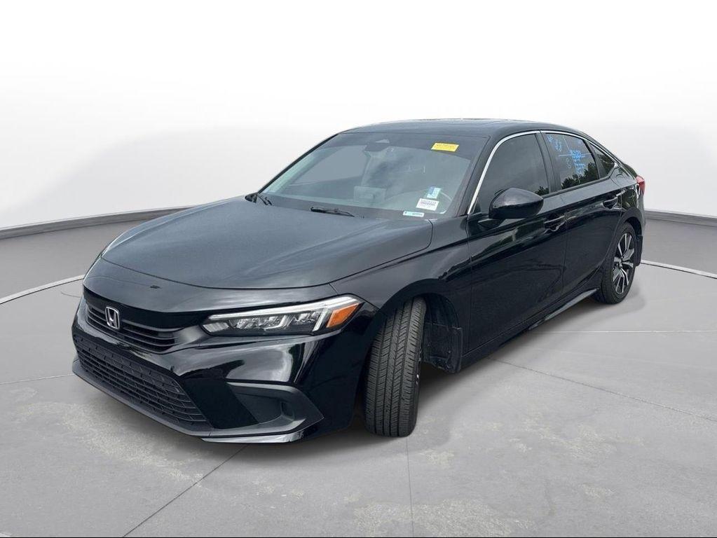 used 2022 Honda Civic car, priced at $23,000
