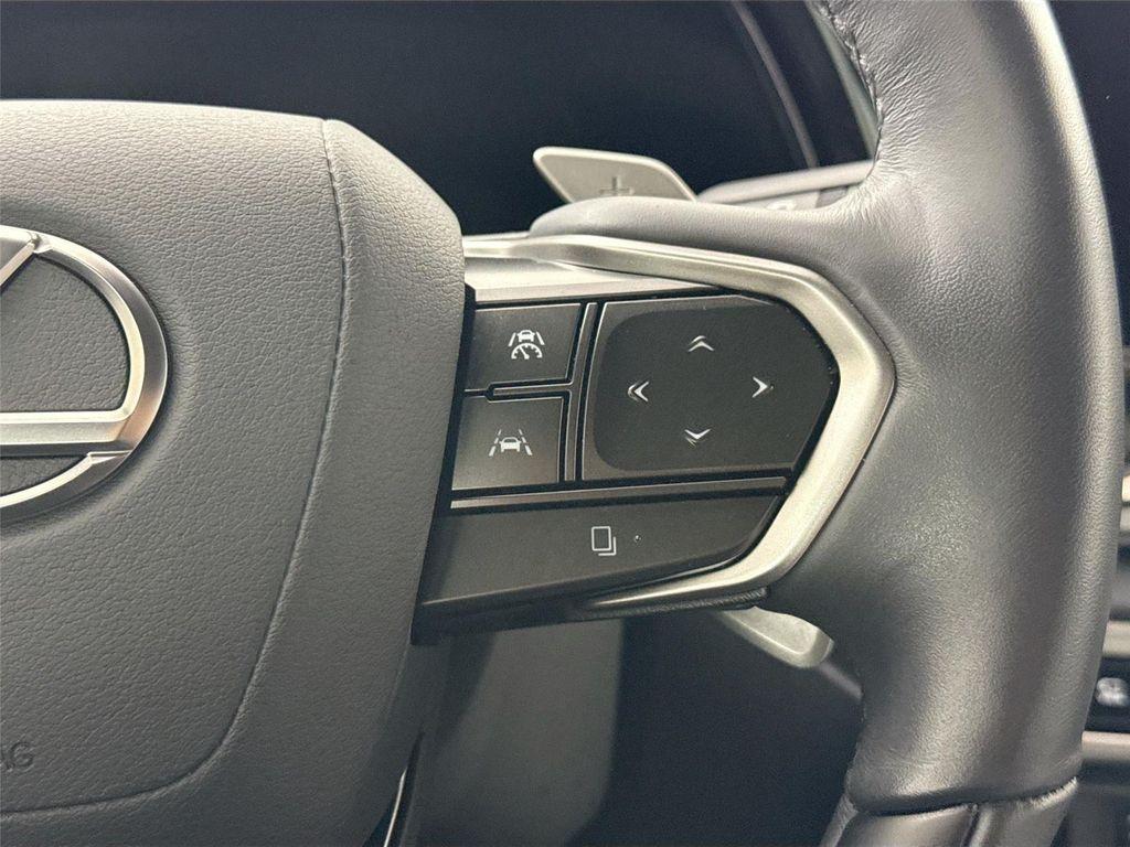 used 2024 Lexus RX 350 car, priced at $55,500