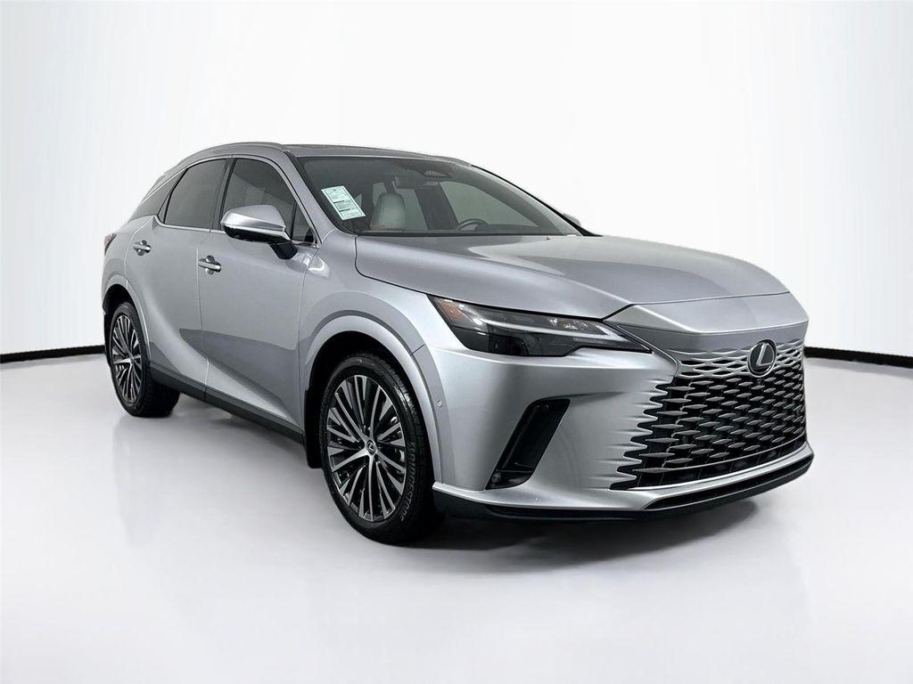 used 2024 Lexus RX 350 car, priced at $55,500