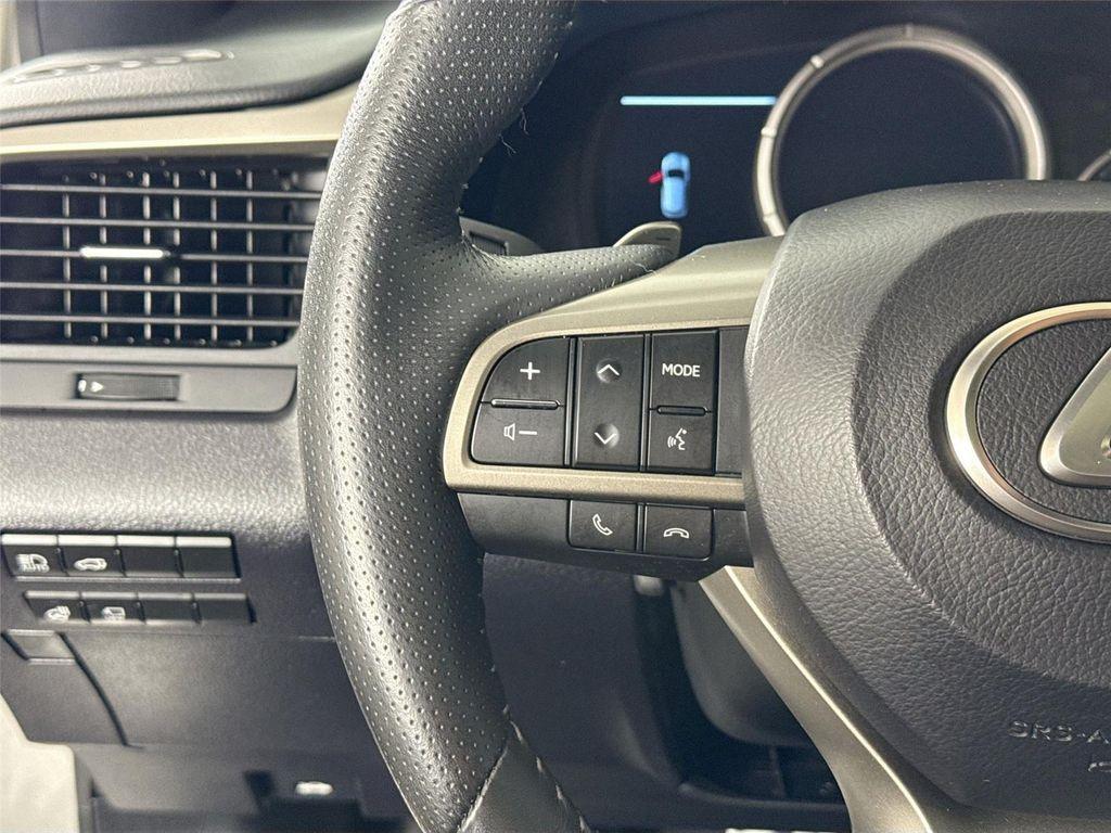 used 2022 Lexus RX 350 car, priced at $46,500
