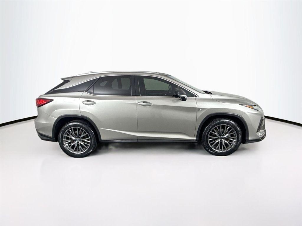 used 2022 Lexus RX 350 car, priced at $46,500