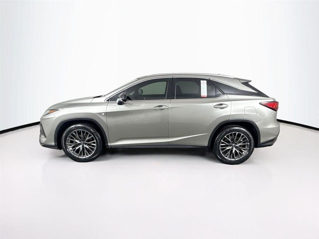 used 2022 Lexus RX 350 car, priced at $46,500