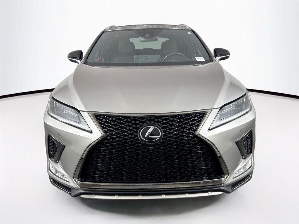 used 2022 Lexus RX 350 car, priced at $46,500