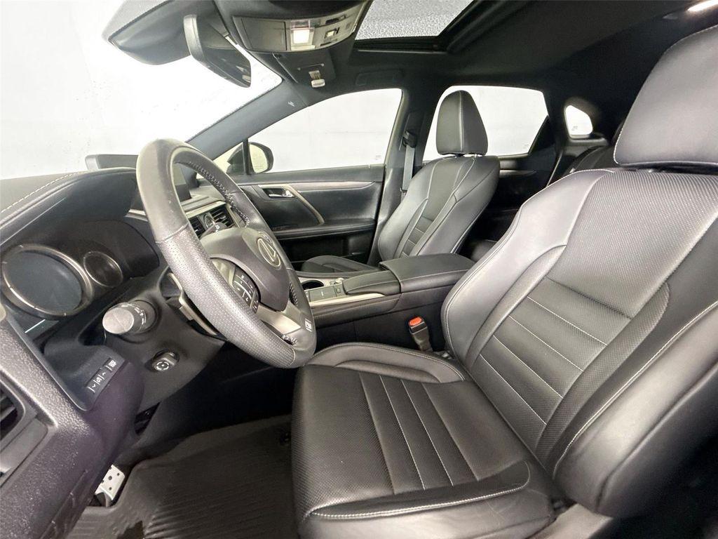 used 2022 Lexus RX 350 car, priced at $46,500