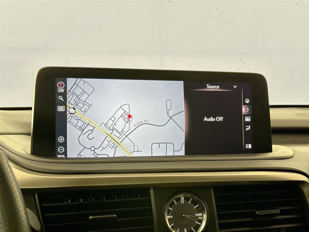 used 2022 Lexus RX 350 car, priced at $46,500