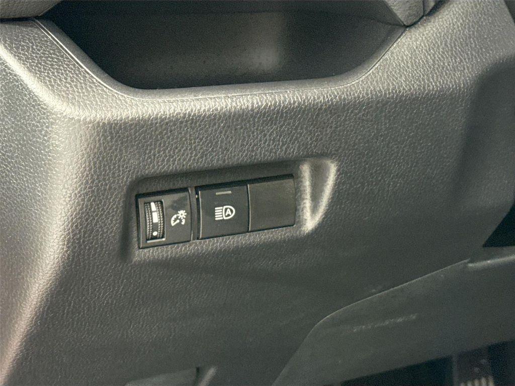 used 2025 Toyota RAV4 car, priced at $33,000