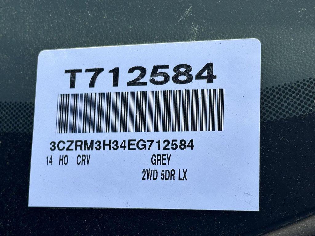 used 2014 Honda CR-V car, priced at $13,500