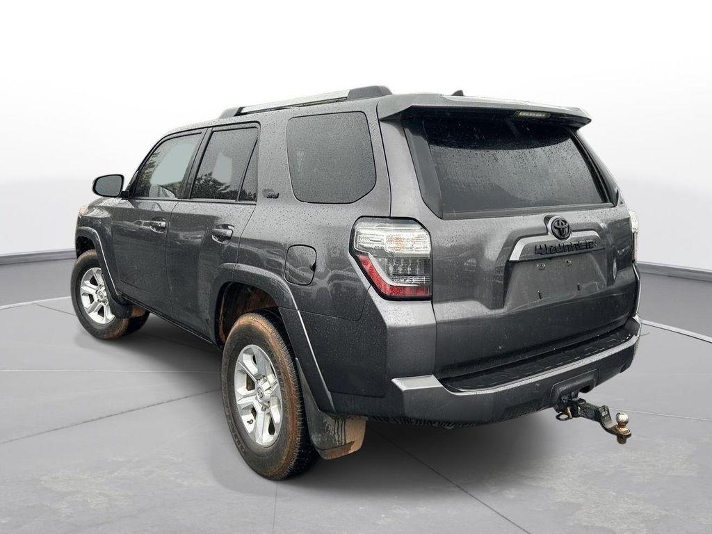 used 2021 Toyota 4Runner car, priced at $37,000