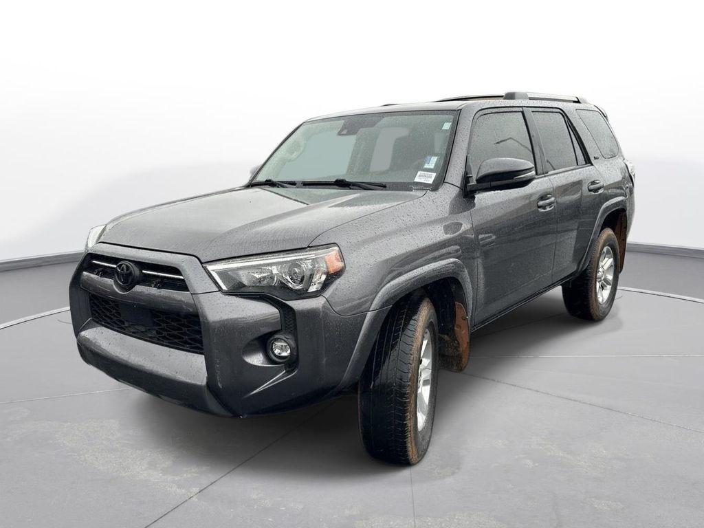 used 2021 Toyota 4Runner car, priced at $37,000
