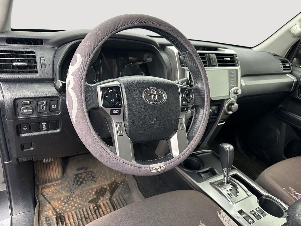 used 2021 Toyota 4Runner car, priced at $37,000