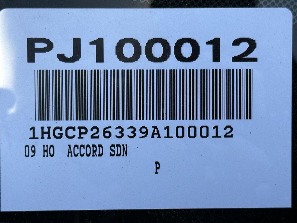 used 2009 Honda Accord car, priced at $14,500