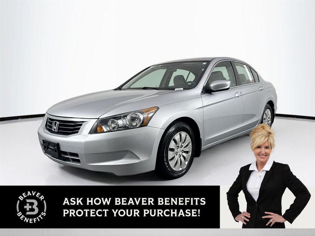 used 2009 Honda Accord car, priced at $14,800