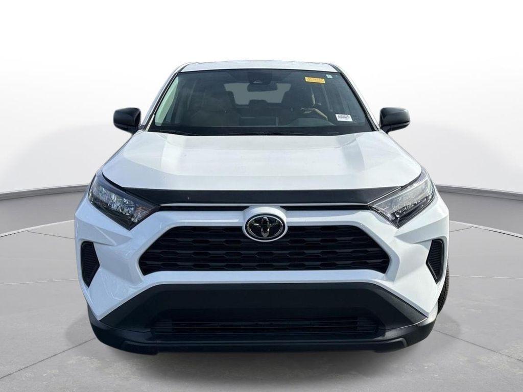 used 2022 Toyota RAV4 car, priced at $29,000