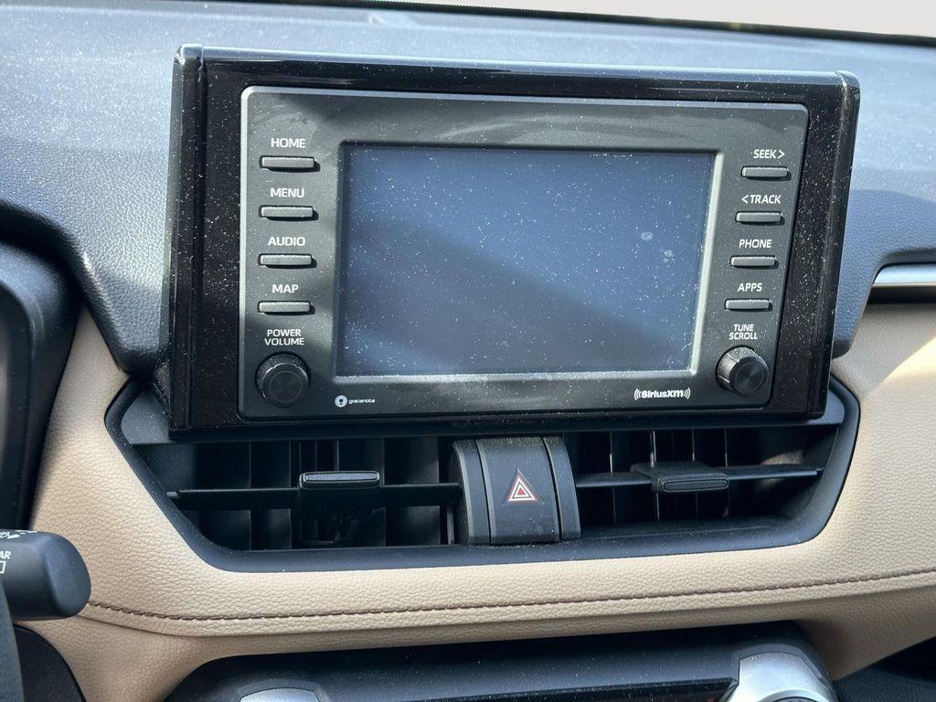 used 2022 Toyota RAV4 car, priced at $29,000