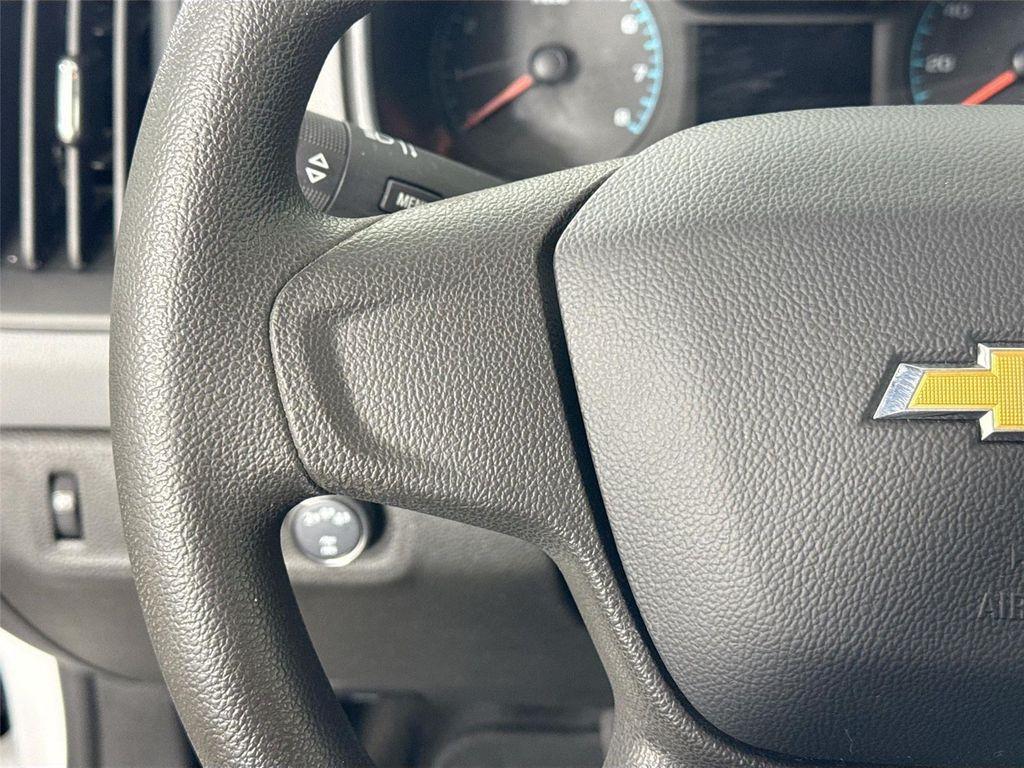 used 2021 Chevrolet Colorado car, priced at $18,500