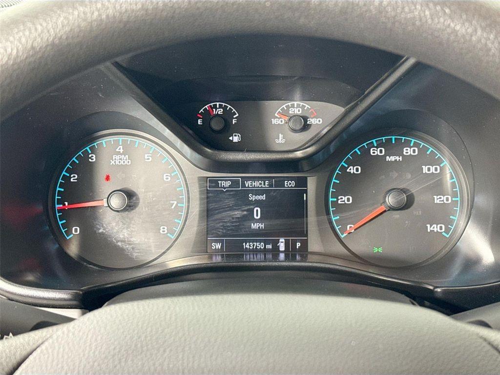 used 2021 Chevrolet Colorado car, priced at $18,500