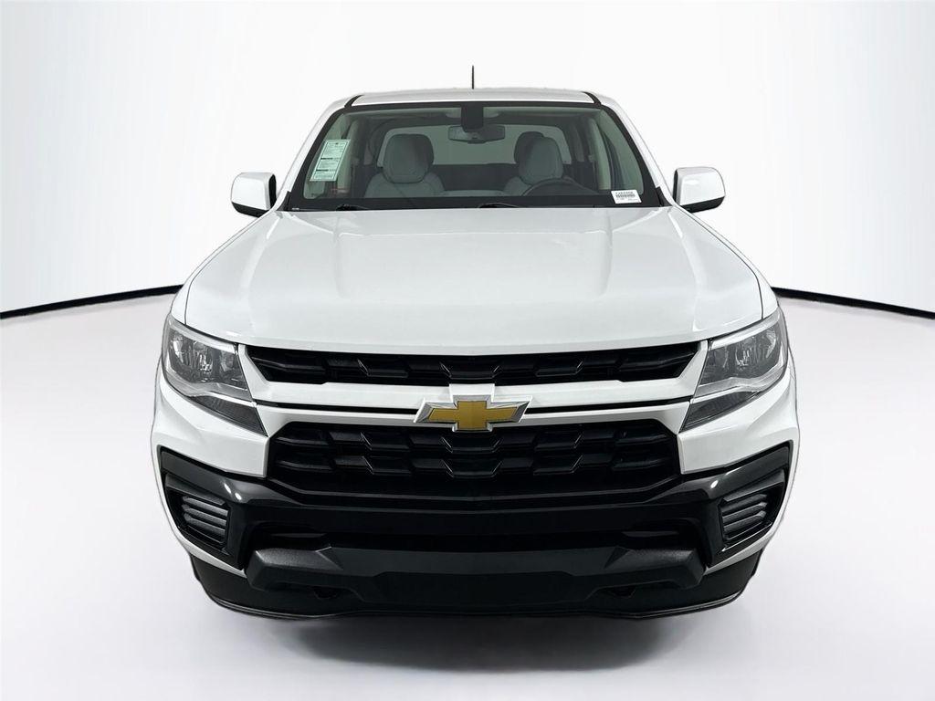 used 2021 Chevrolet Colorado car, priced at $18,500