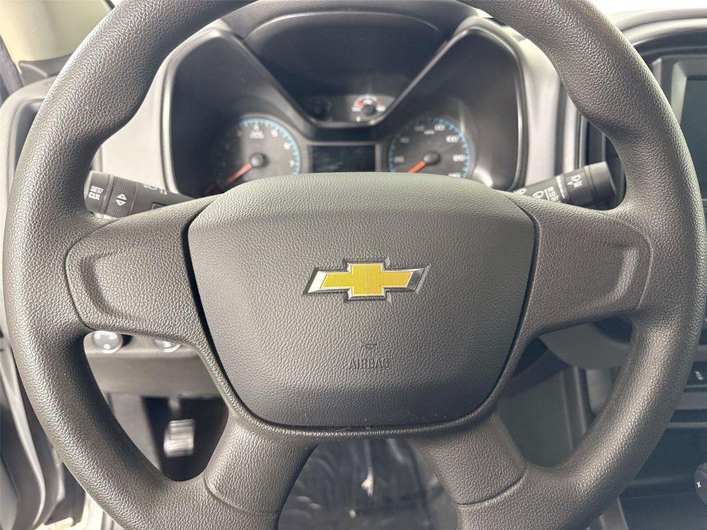 used 2021 Chevrolet Colorado car, priced at $18,500