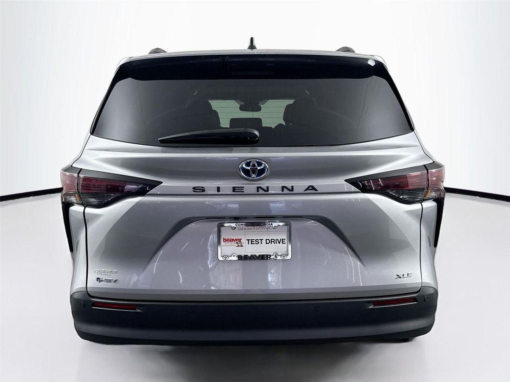 used 2025 Toyota Sienna car, priced at $48,000