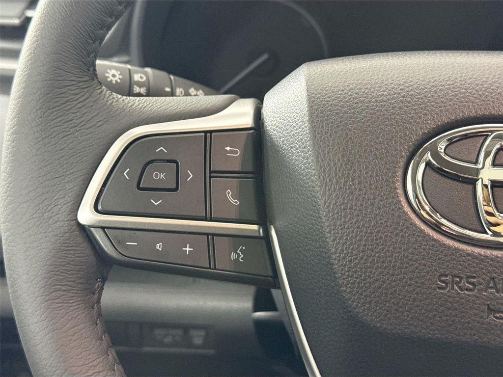used 2025 Toyota Sienna car, priced at $48,000