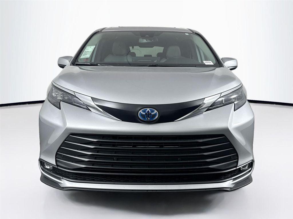 used 2025 Toyota Sienna car, priced at $48,000