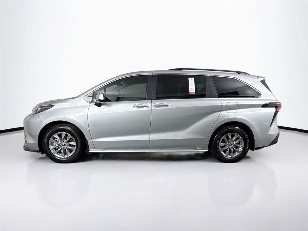 used 2025 Toyota Sienna car, priced at $48,000
