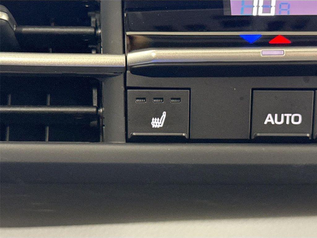 used 2025 Toyota Sienna car, priced at $48,000