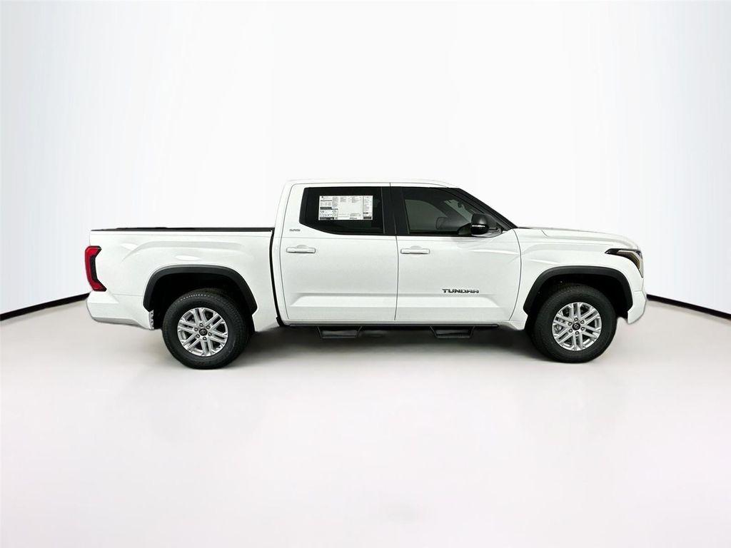 used 2025 Toyota Tundra car, priced at $46,000