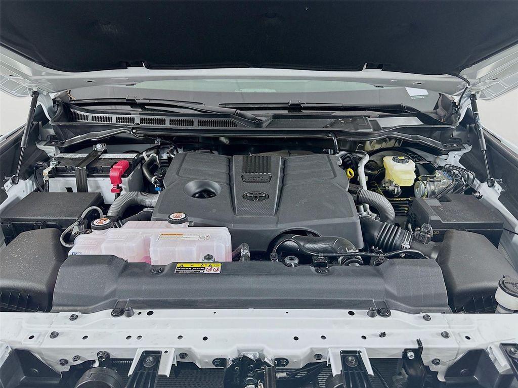 used 2025 Toyota Tundra car, priced at $46,000