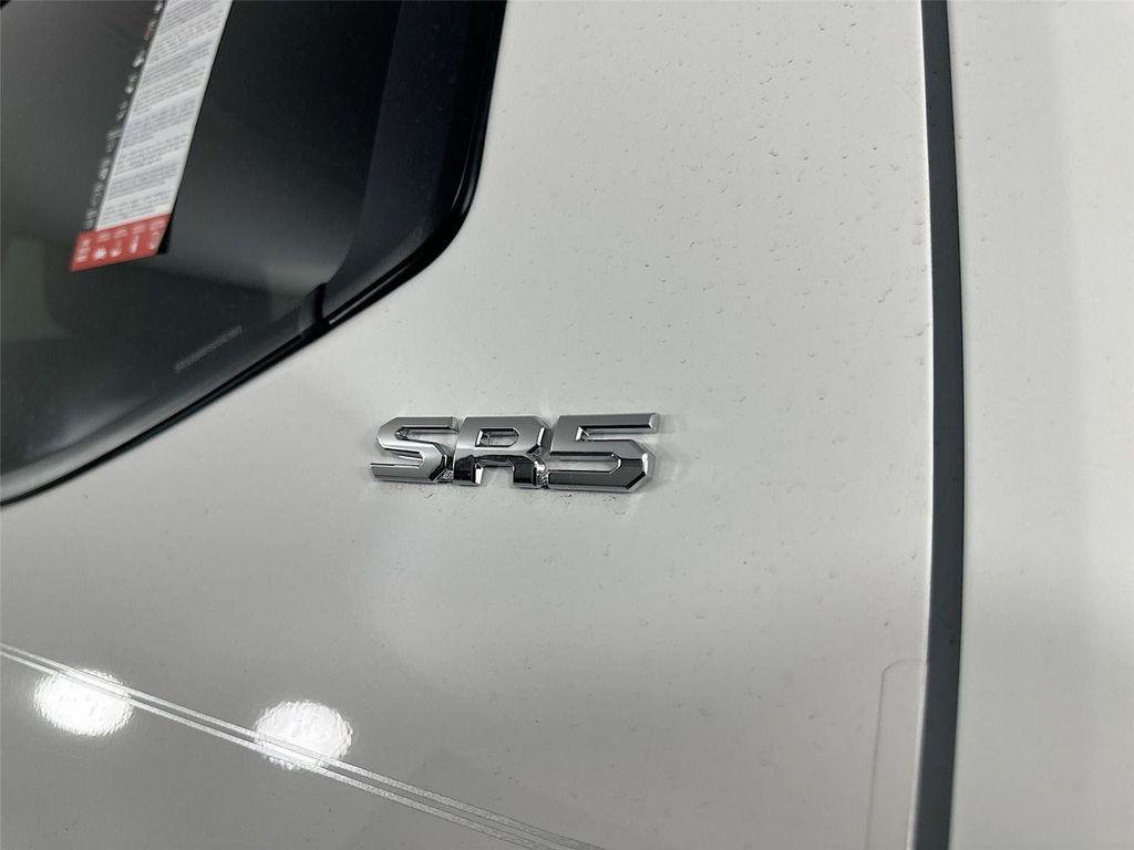 used 2025 Toyota Tundra car, priced at $46,000