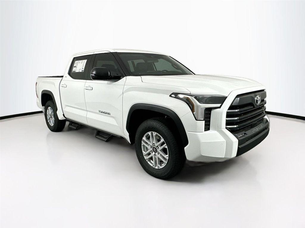 used 2025 Toyota Tundra car, priced at $46,000