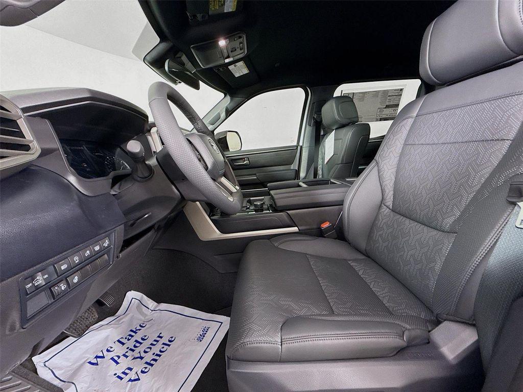used 2025 Toyota Tundra car, priced at $46,000