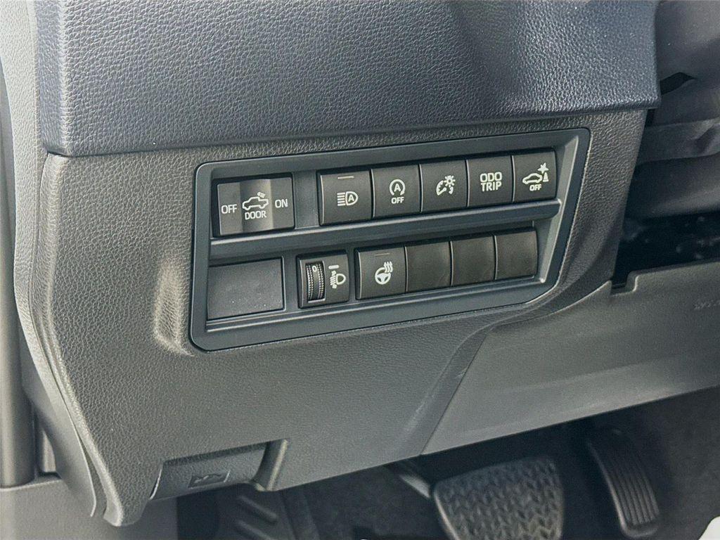 used 2025 Toyota Tundra car, priced at $46,000