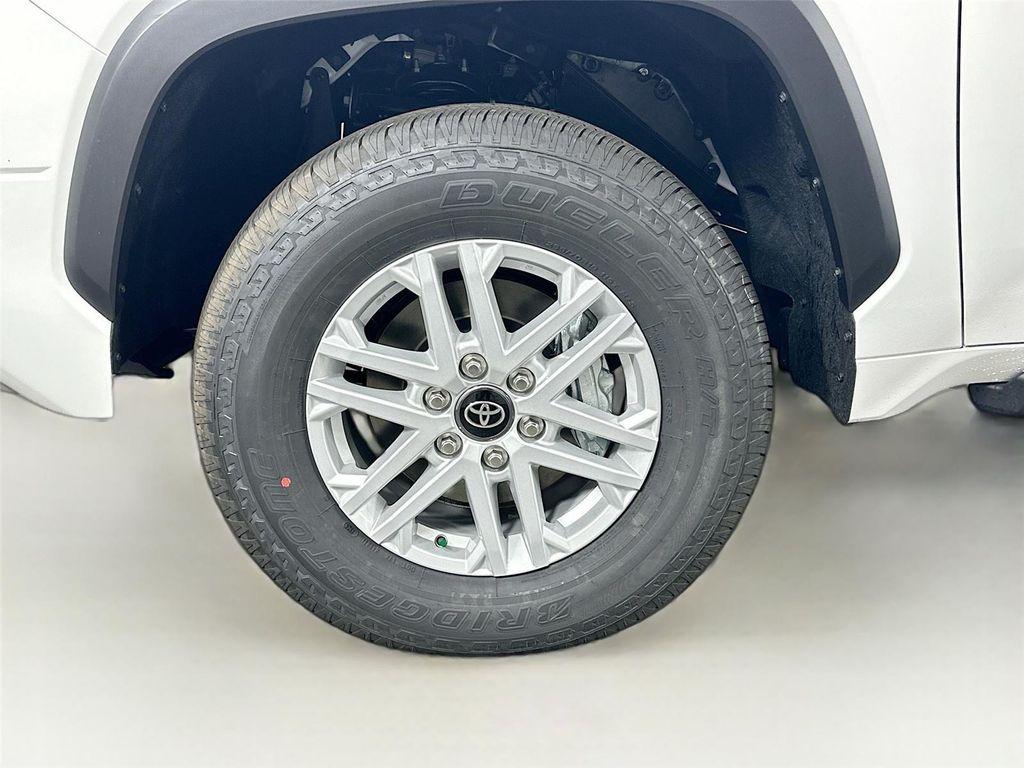 used 2025 Toyota Tundra car, priced at $46,000