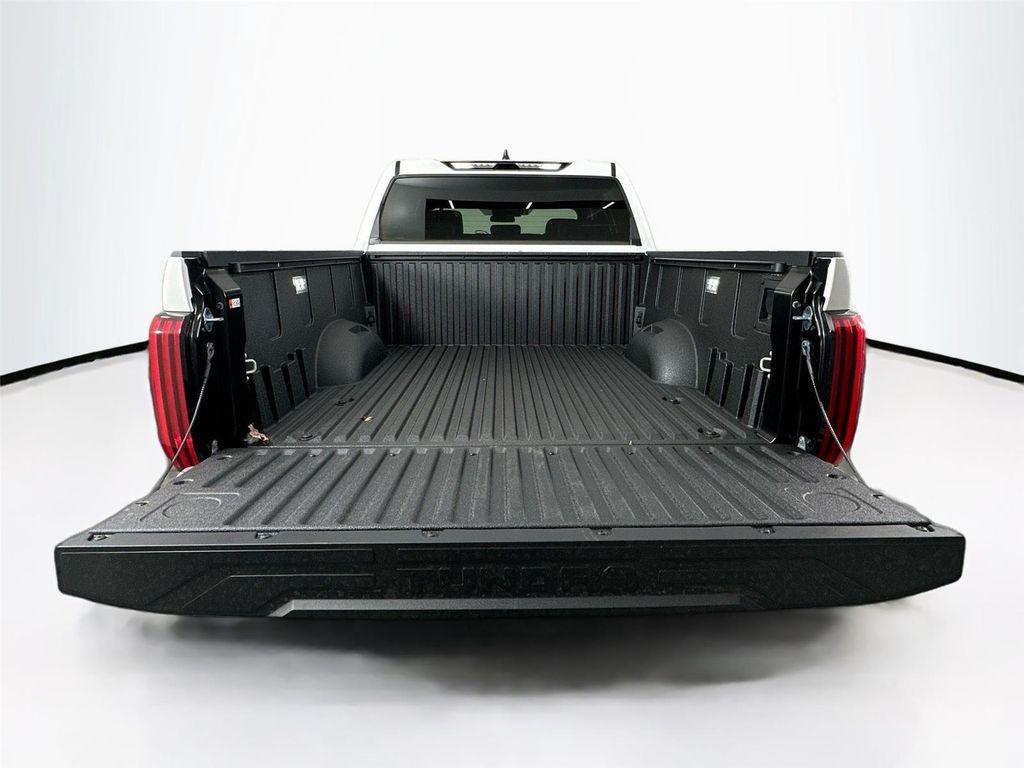 used 2025 Toyota Tundra car, priced at $46,000