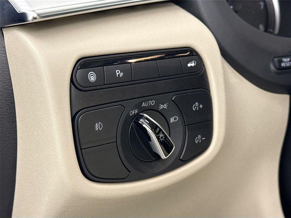 used 2019 INFINITI QX50 car, priced at $18,500