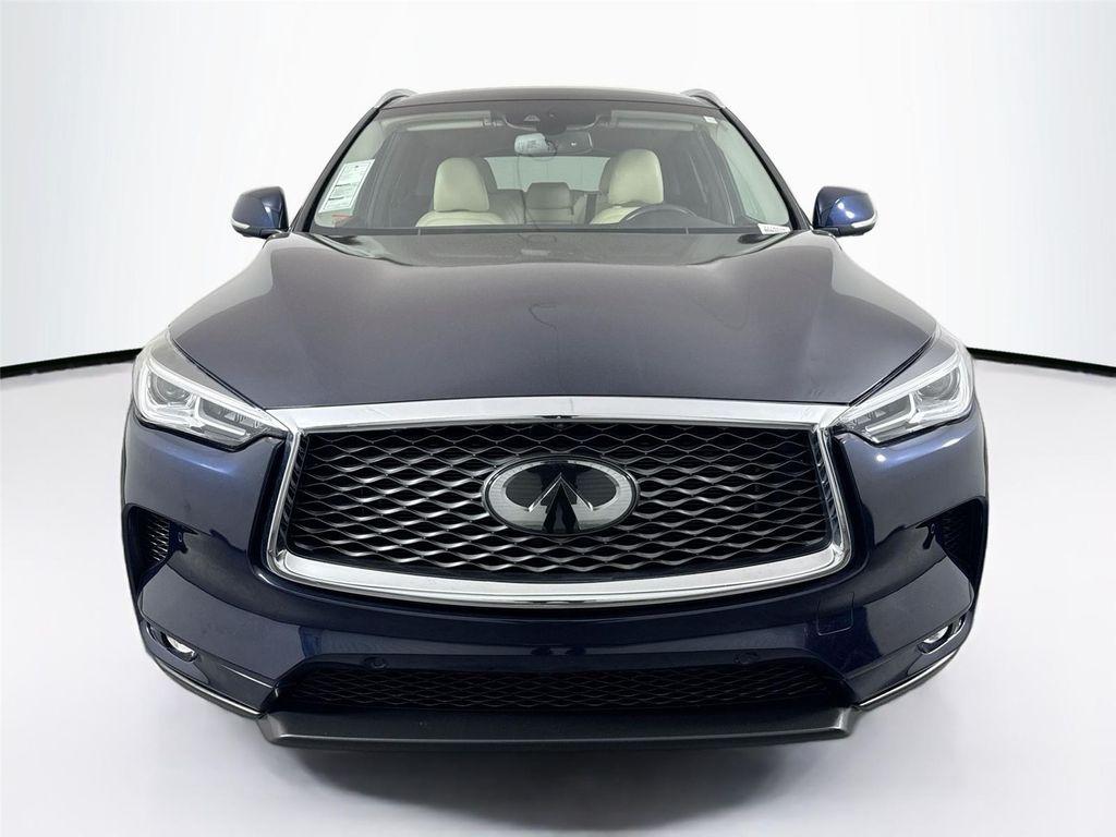 used 2019 INFINITI QX50 car, priced at $18,500