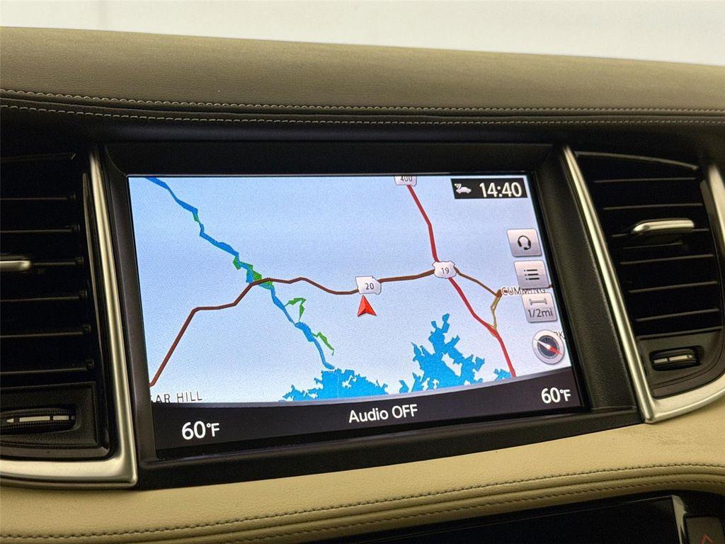 used 2019 INFINITI QX50 car, priced at $18,500