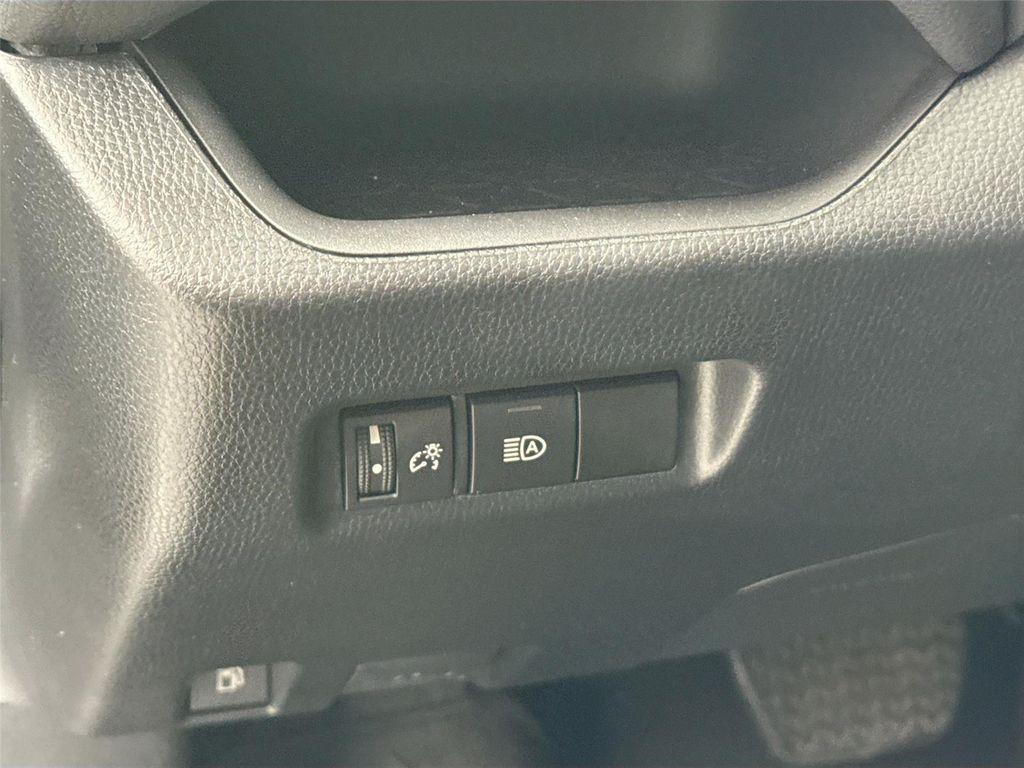 used 2024 Toyota RAV4 Hybrid car, priced at $36,000