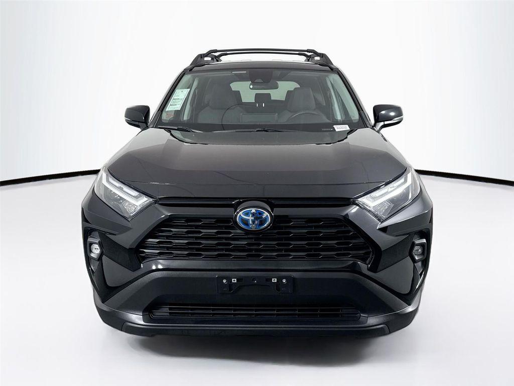used 2024 Toyota RAV4 Hybrid car, priced at $36,000