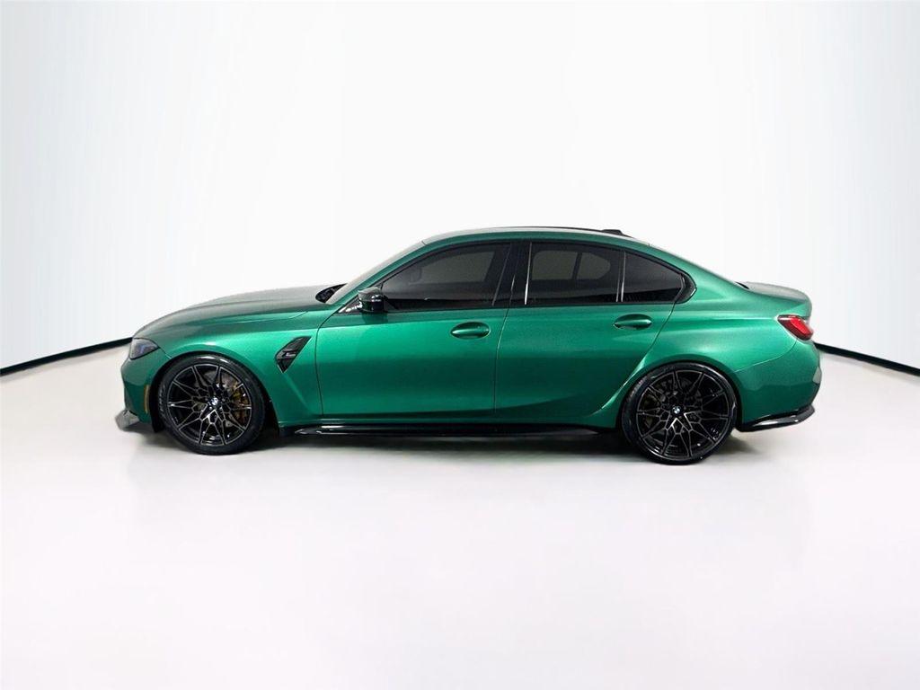 used 2025 BMW M3 car, priced at $97,000