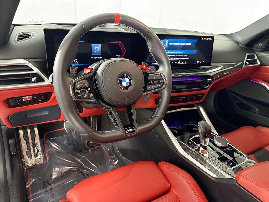 used 2025 BMW M3 car, priced at $97,000