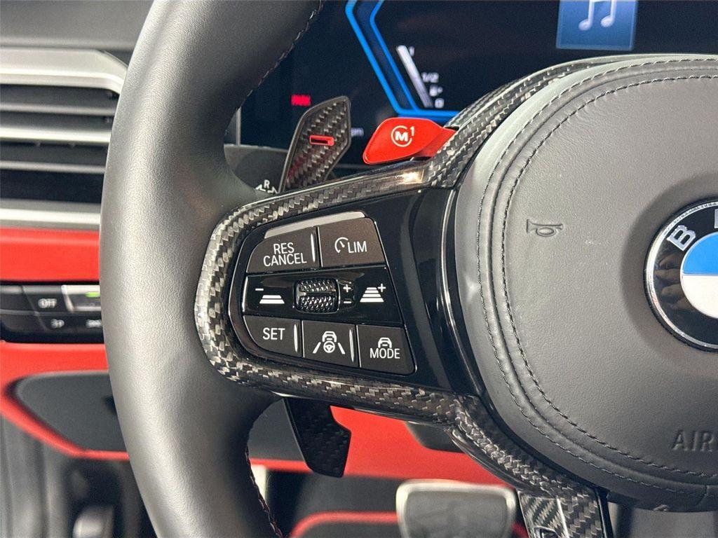used 2025 BMW M3 car, priced at $97,000