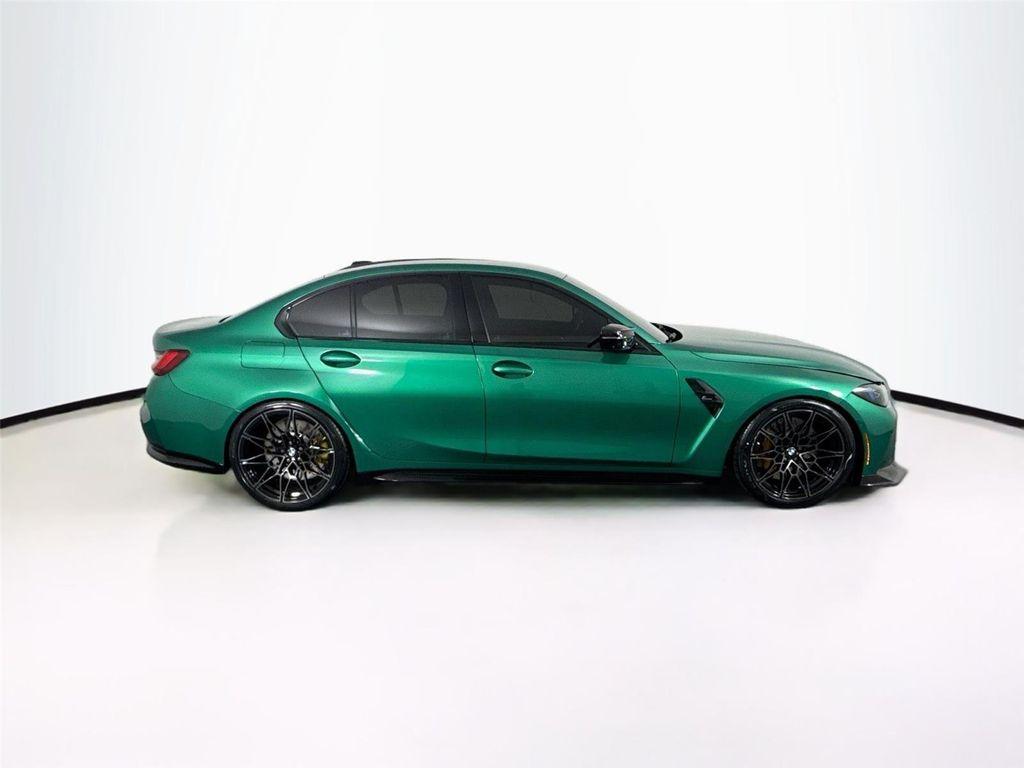 used 2025 BMW M3 car, priced at $97,000