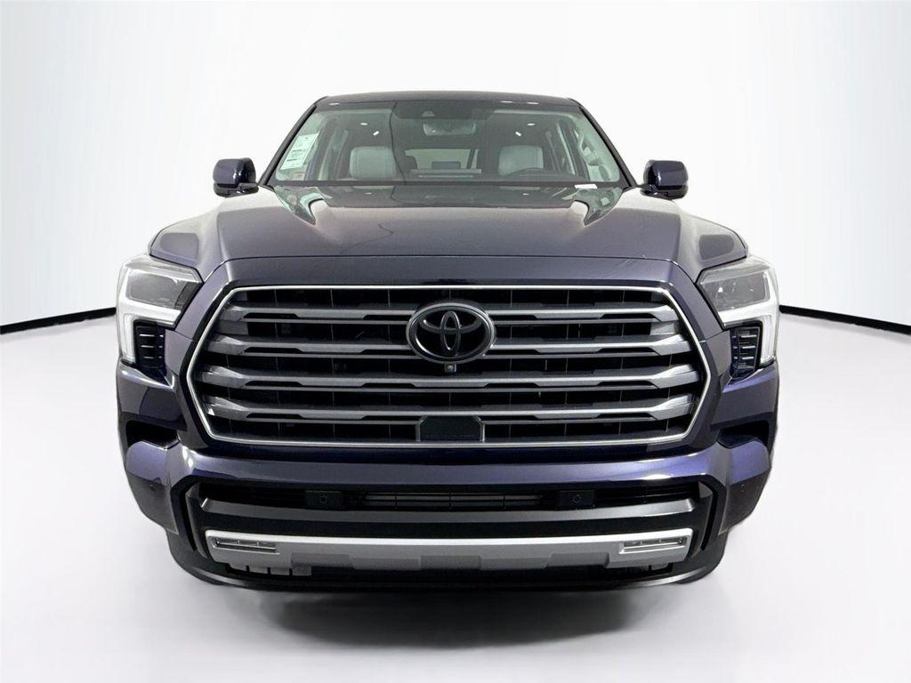 used 2024 Toyota Sequoia car, priced at $67,500