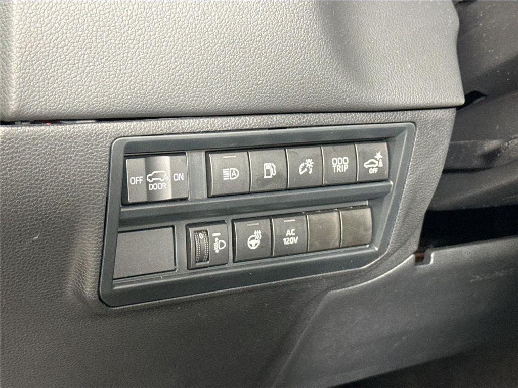 used 2024 Toyota Sequoia car, priced at $67,500