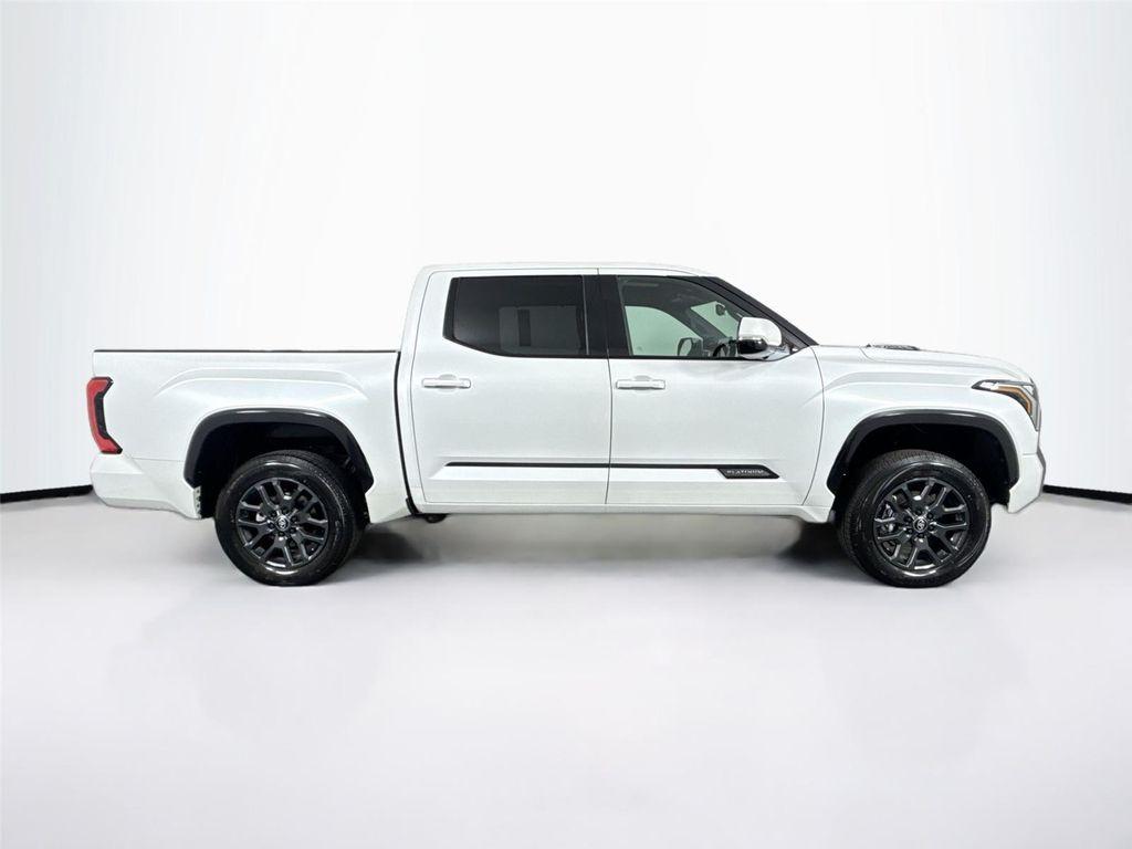 used 2023 Toyota Tundra Hybrid car, priced at $53,500