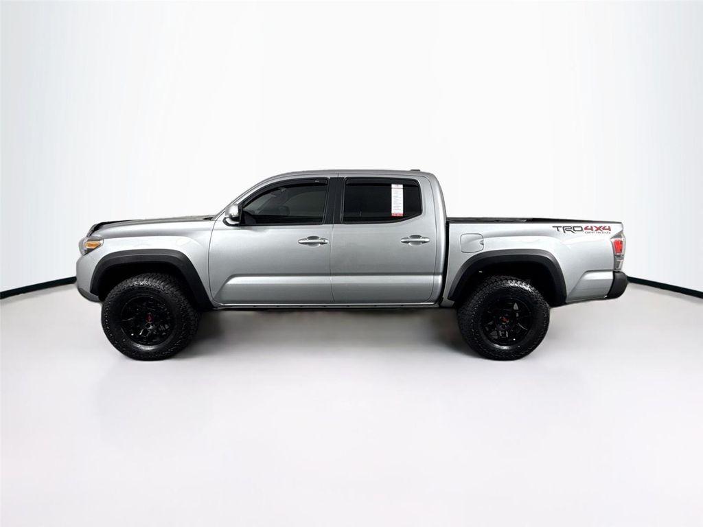 used 2023 Toyota Tacoma car, priced at $42,500