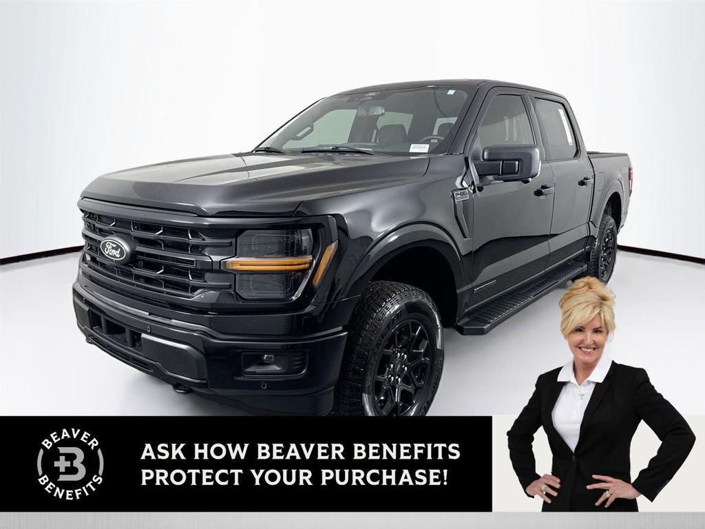 used 2025 Ford F-150 car, priced at $55,000
