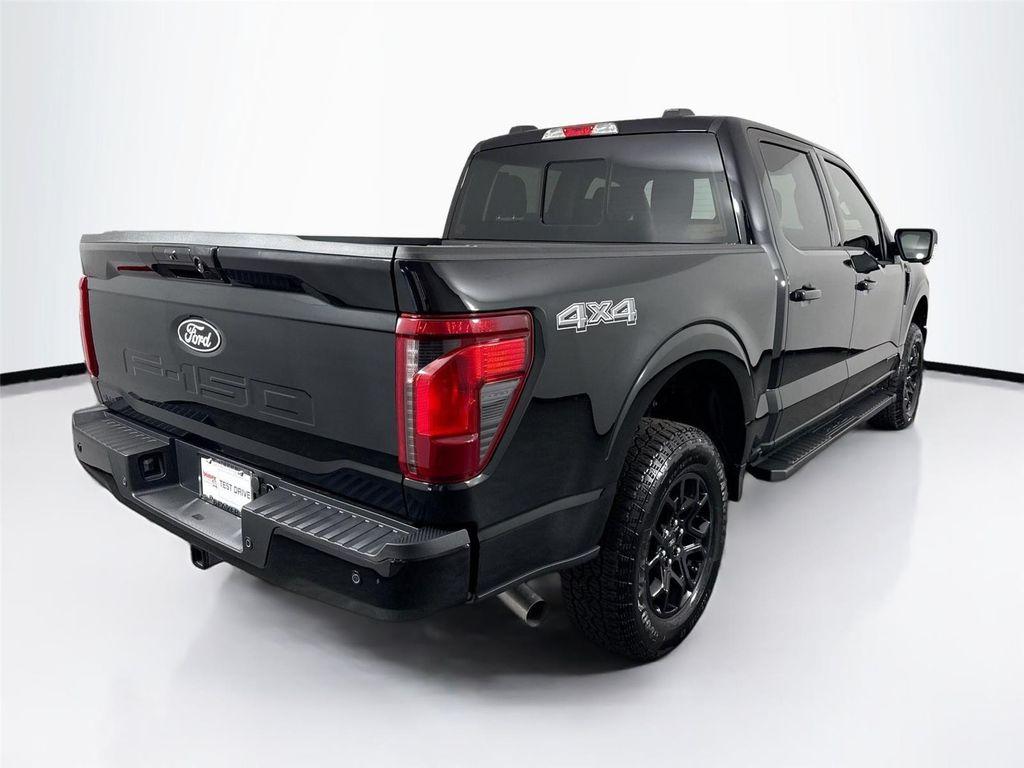 used 2025 Ford F-150 car, priced at $55,000